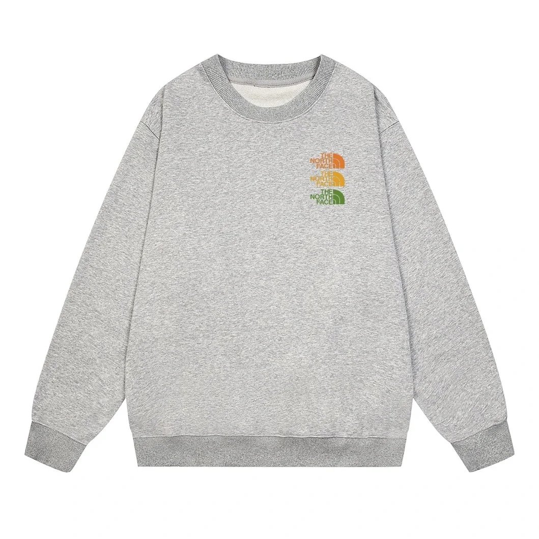 The North Face Mountain Print Hoodie White - 8