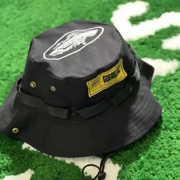 Off-White Trucker Cap Army Green Hat - 11