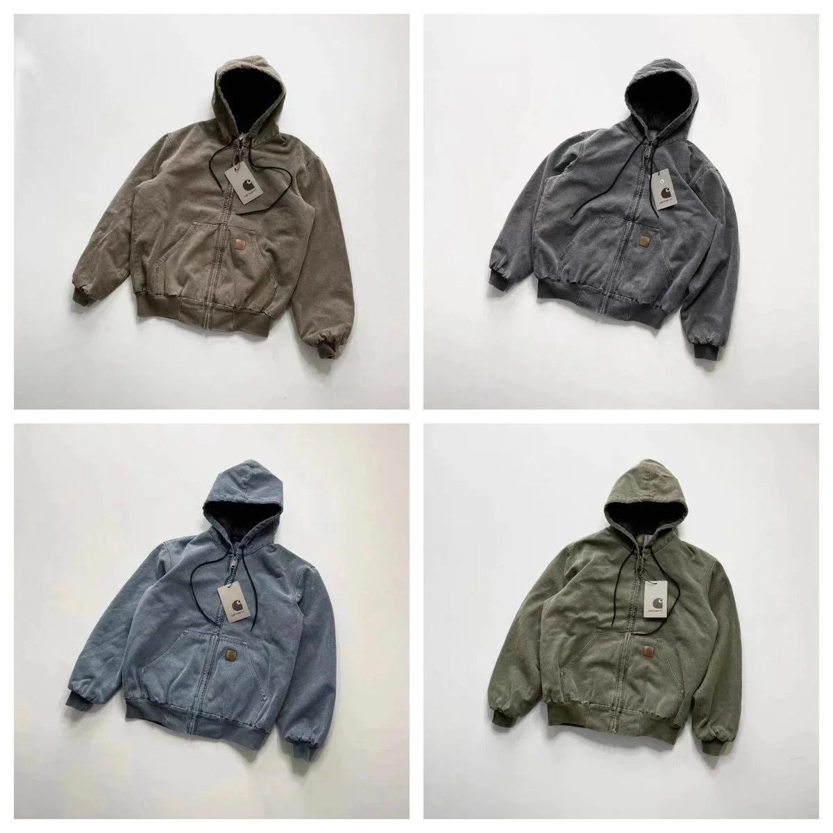 Carhartt Hooded Swea