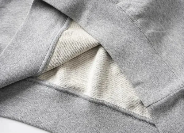 C.P. Company Logo Print Gray Hoodie - 6