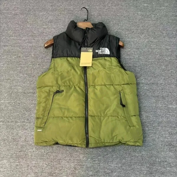 The North Face x KAWS Nuptse Jacket Black Multicolor Down-Jacket - 5