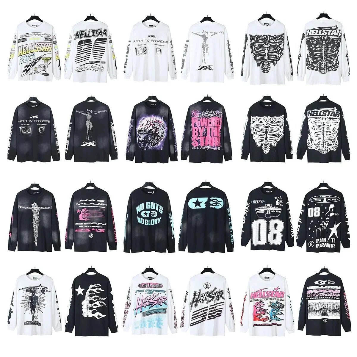 Hellstar Long Sleeve