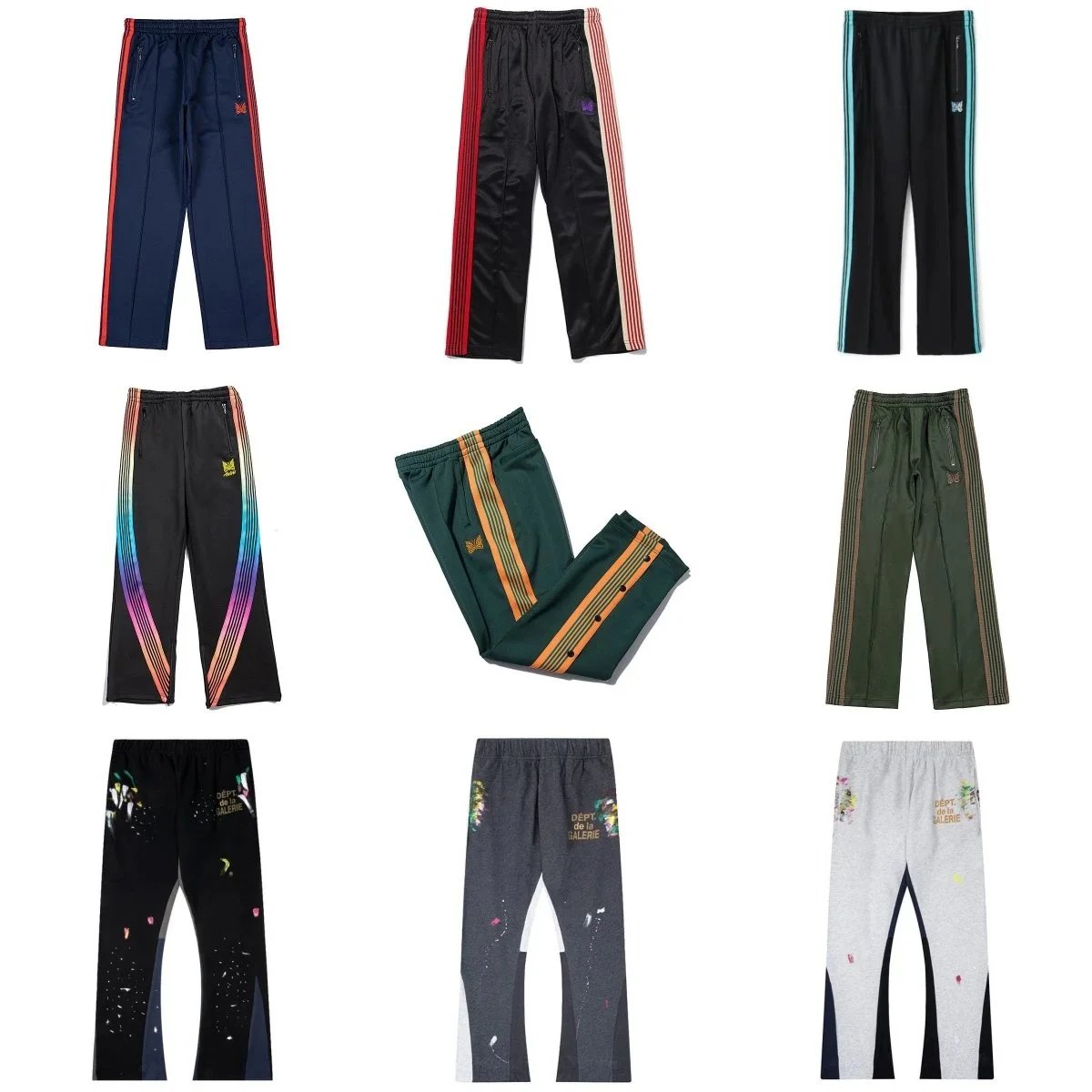 Dept de la Galerie T