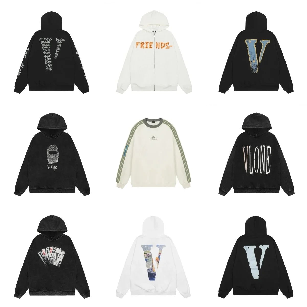 VLONE Hoodies/Sweate