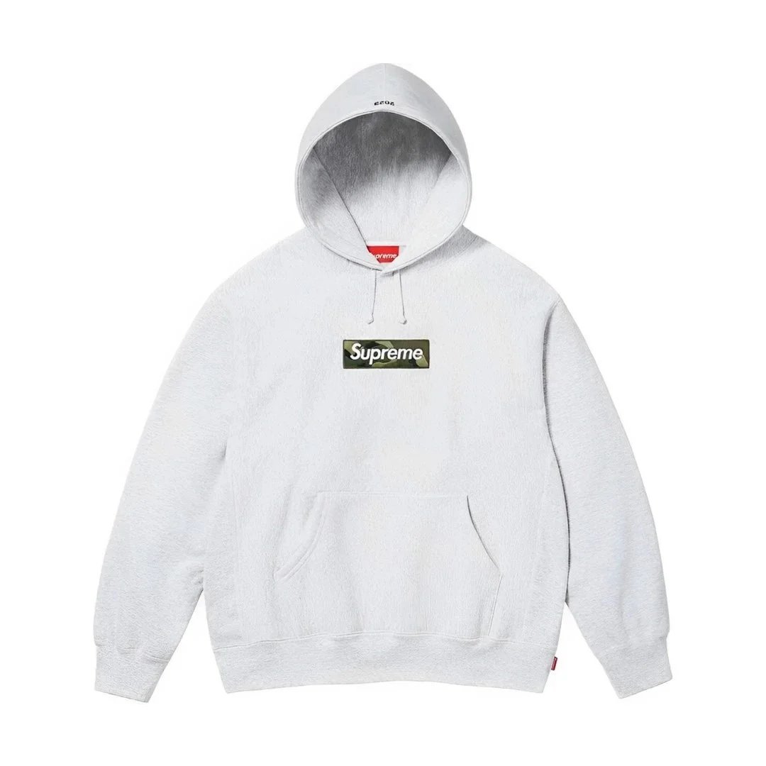 Off-White Mesh-Trim Hooded Windbreaker Gray Outerwear - 9
