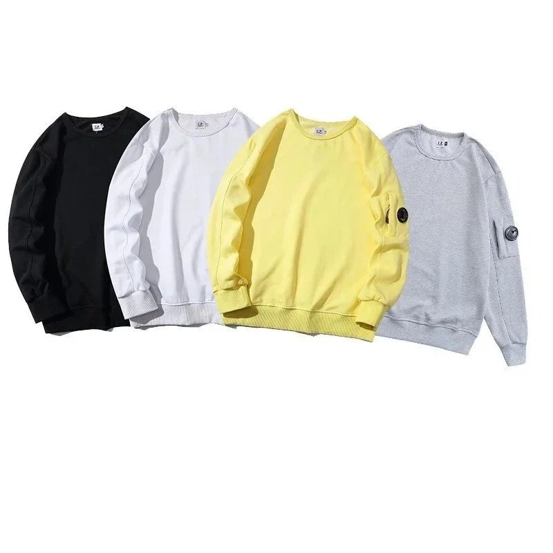 Basic Crewneck Sweat