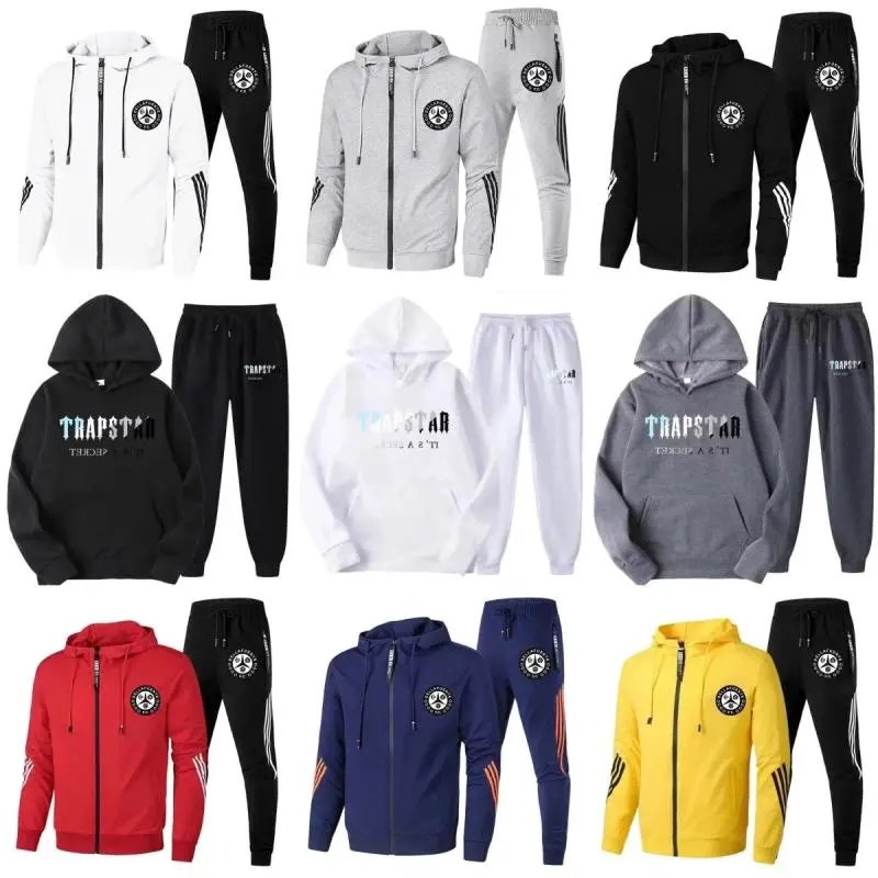 Trapstar Hoodie & Jo