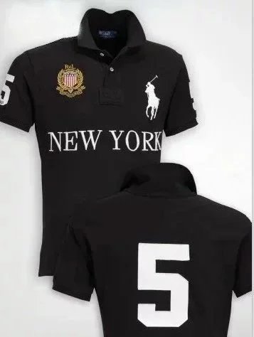 Ralph Lauren Polo Custom Fit White Polo Shirt - 10