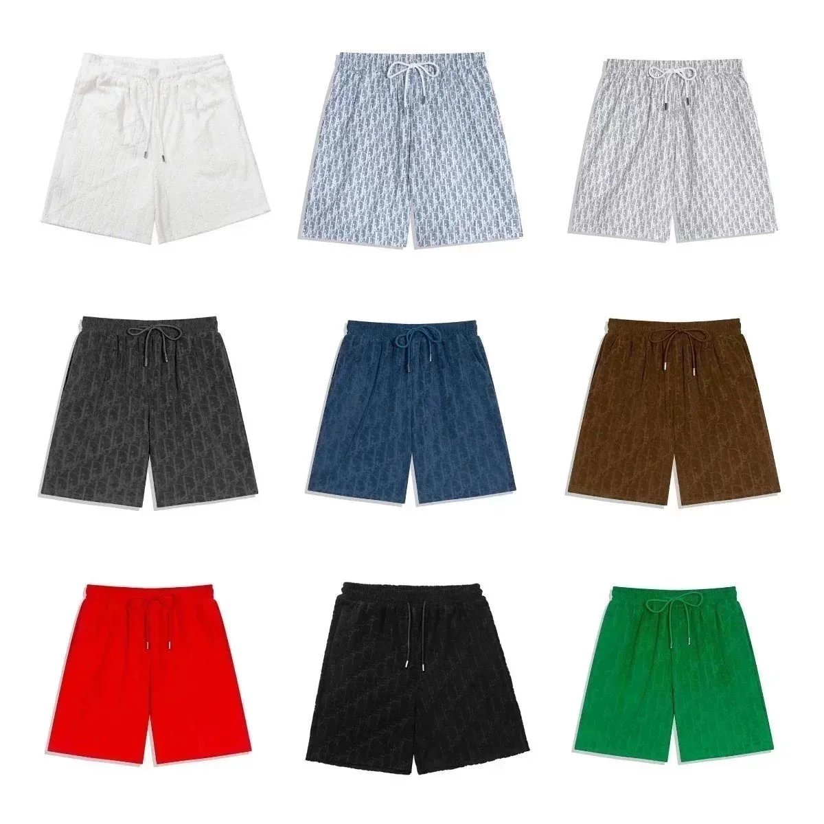 Dior Oblique Shorts [19 styles]