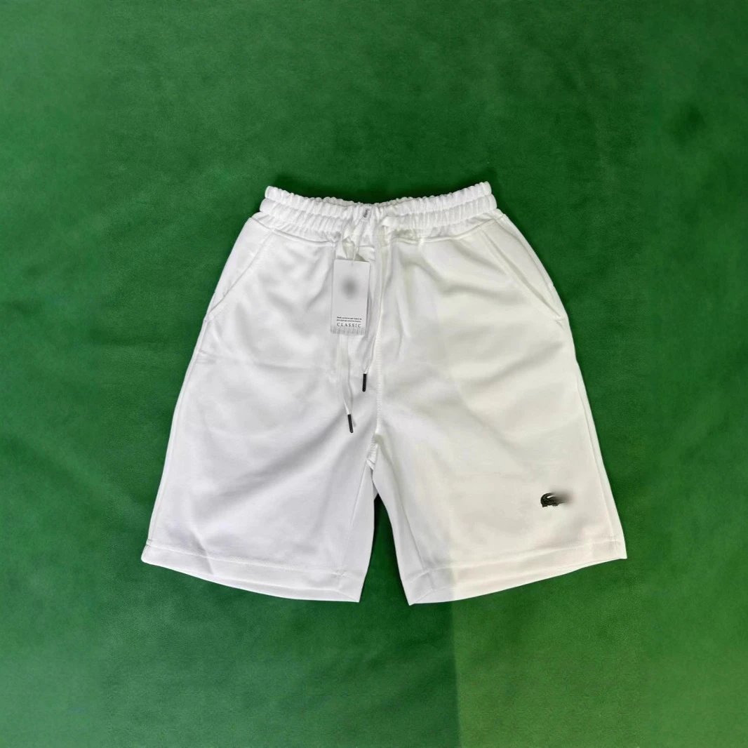 Men's Crocodile 5/4 Length Casual Pants