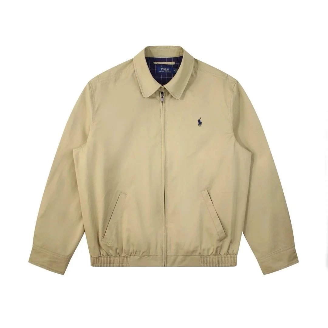 Old cadre jacket short jacket simple and fashionable style