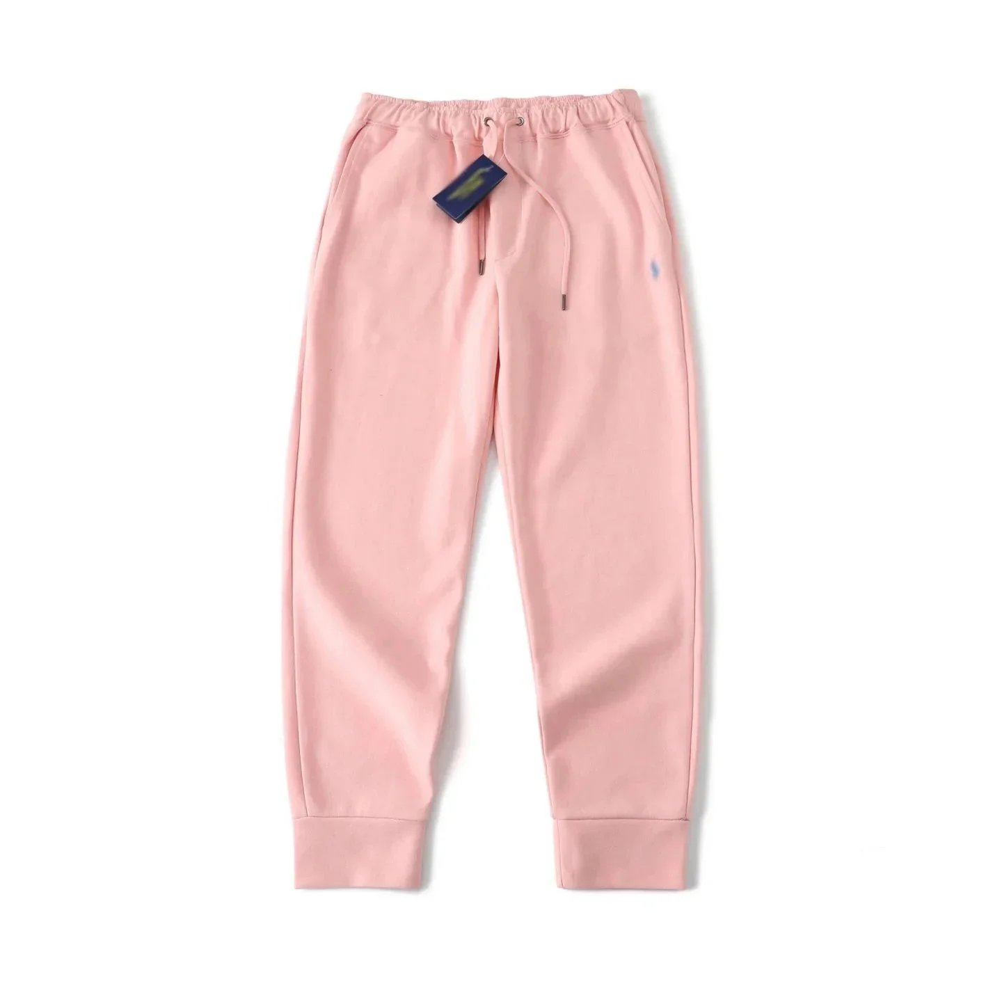 Pink pants