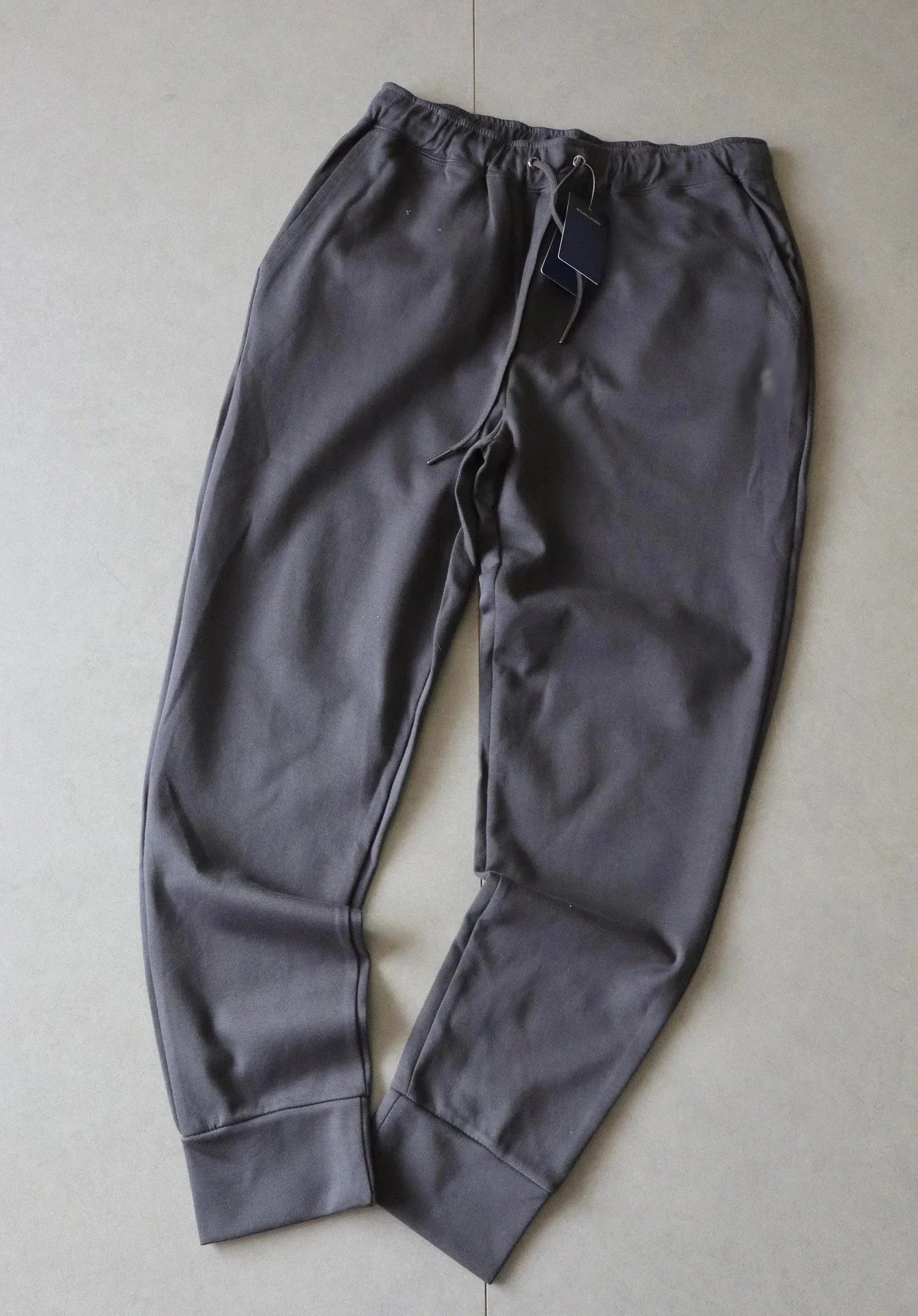 Pants dark gray