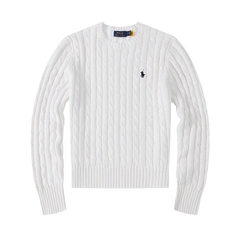 Women's White Black Label
