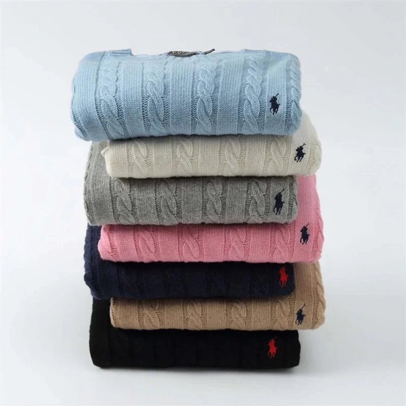 Sheep warm thickened wool sweater