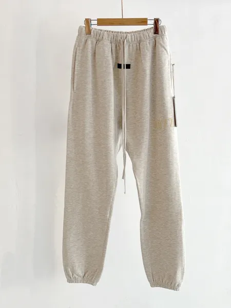 1977 Brand Hoodie and Sweatpants Set Charcoal Gray Tracksuit - 7