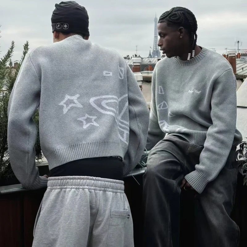 Palace Skateboards Tri-Ferg Knit Sweater