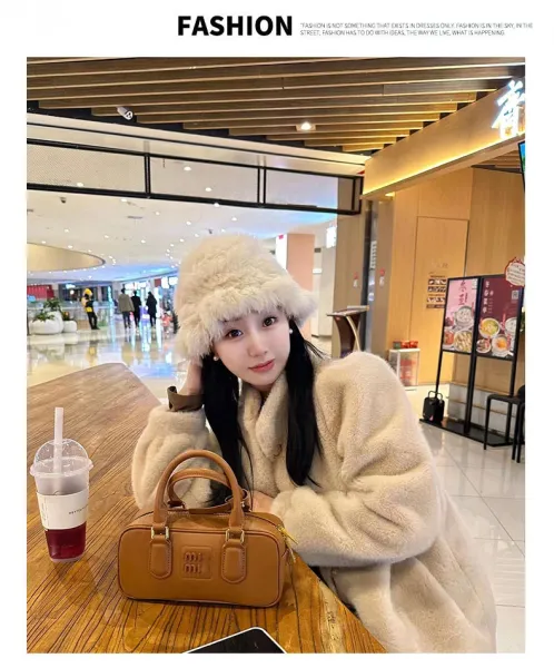 Givenchy Mini Eden Bag Beige Handbag - 9
