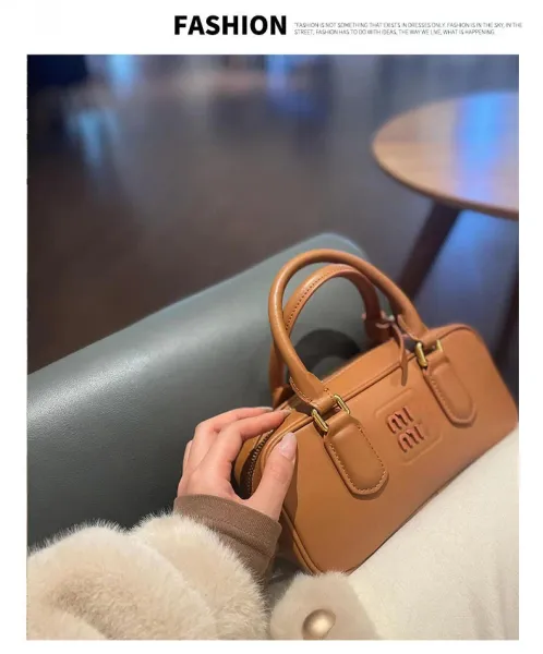 Givenchy Mini Eden Bag Beige Handbag - 17