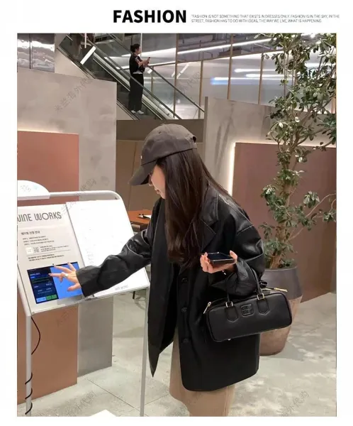 Givenchy Mini Eden Bag Beige Handbag - 8