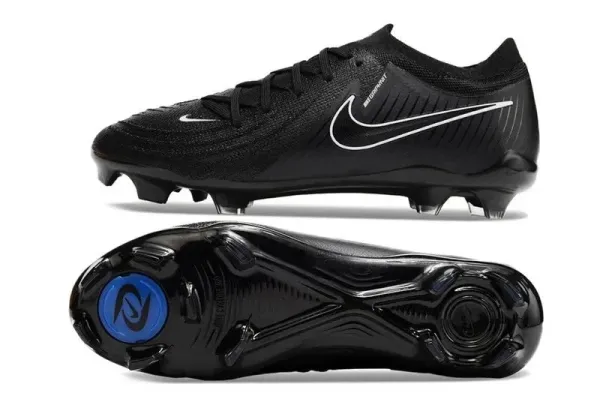 Nike Mercurial Superfly IX Elite Black Soccer Cleats - 1