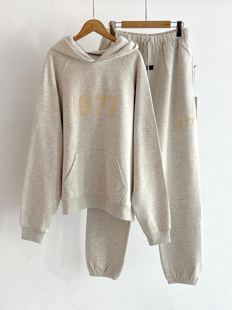 Light Gray Set (Fleece)