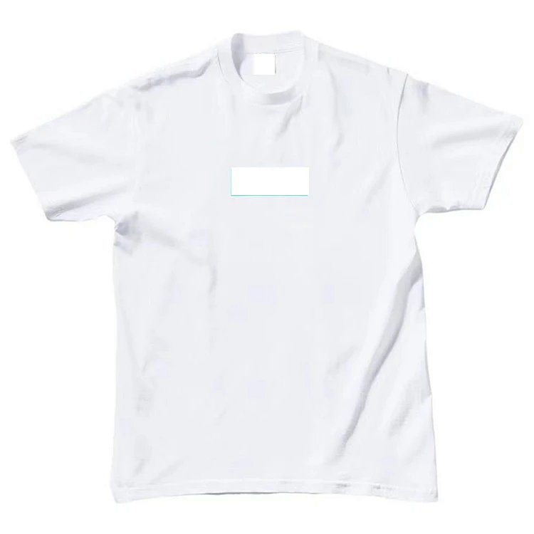 Sup 21FW  Box Logo Tee 联名短袖T恤 白色 S M L XL  S2125