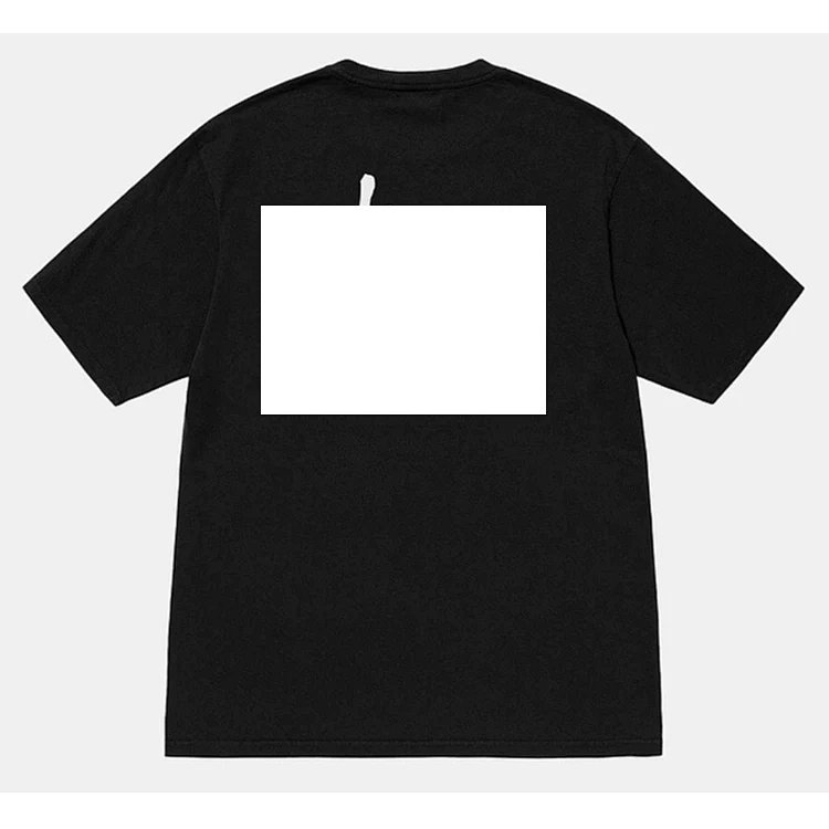 STU 23SS BASIC LOGO TEE 经典LOGO款短袖T恤 颜色: 白色 黑色 奶白色 卡其色 洗水黑 果绿 黄色 尺码: S M L XL  Y0767#