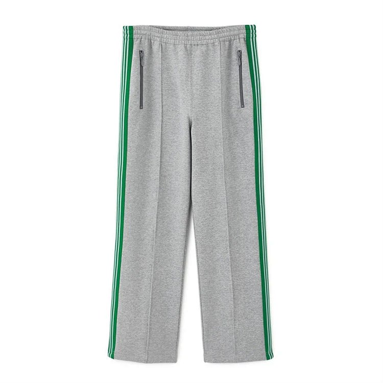 NEEDLES联名STUDIOUS限定款蝴蝶刺绣休闲宽松长裤 SIZE:S M L XL 款号1250