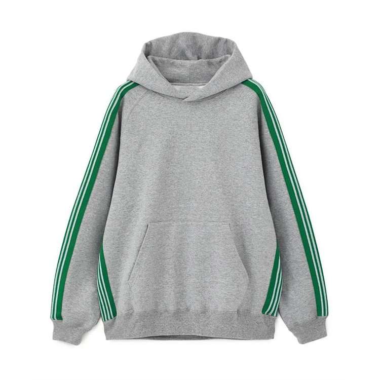 NEEDLES联名STUDIOUS限定款蝴蝶刺绣套头帽衫卫衣 男女同款 SIZE:S M L XL 款号1249