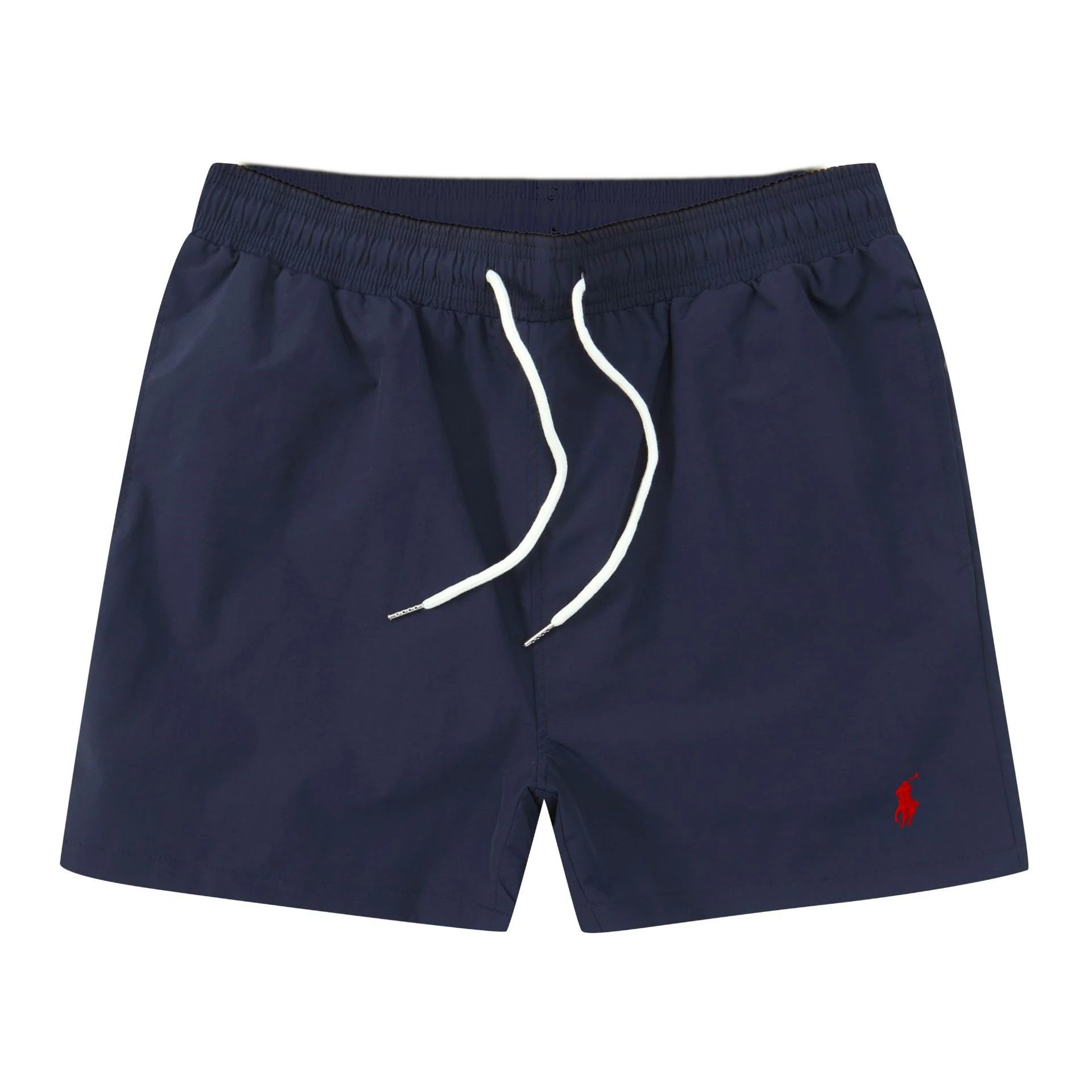 Royal Blue with Red Logo