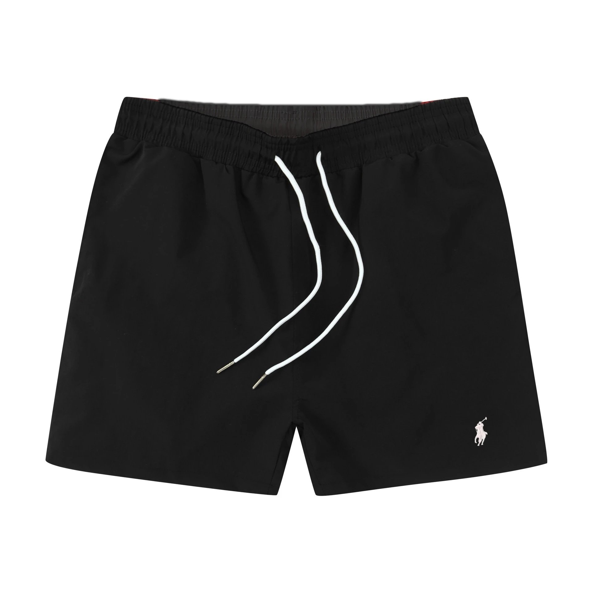 Black with White Logo