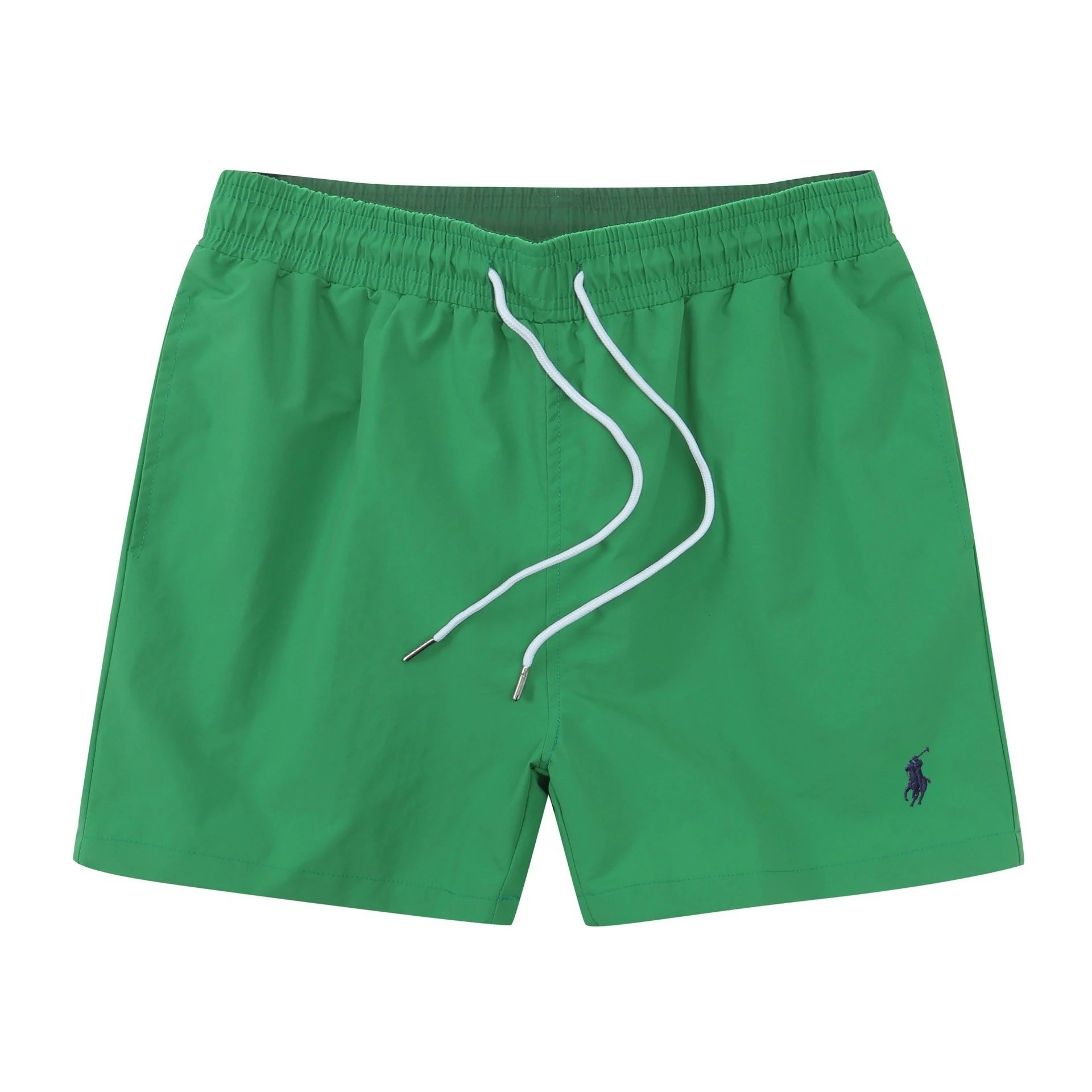 Green with Cyan Logo
