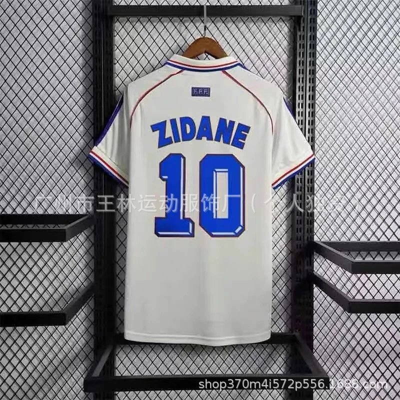 96 away from France (No. 10)