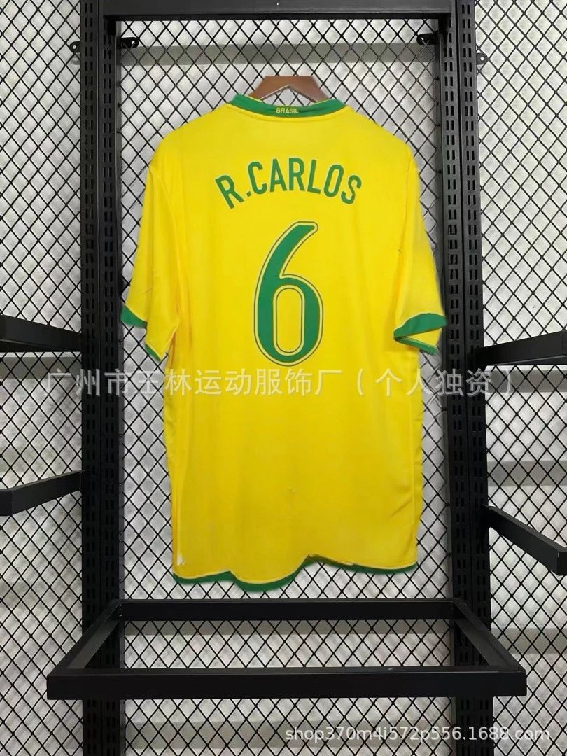 06 Home Brazil (No. 6)