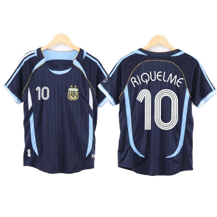 2006 Argentina Away 10