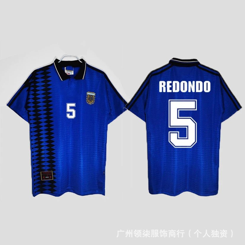 1994 Argentina Away 5