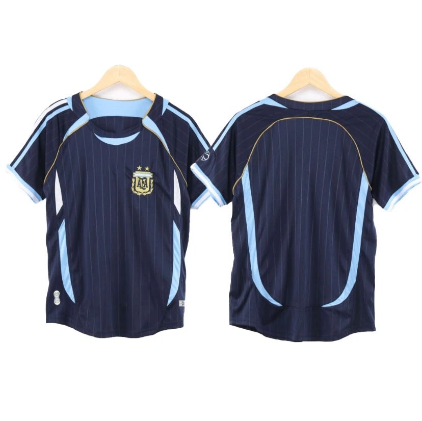 2006 Argentina Away