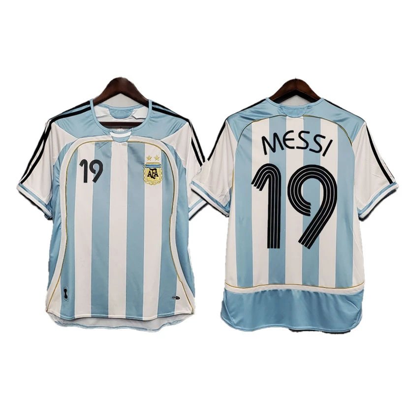 2006 Argentina Home 19