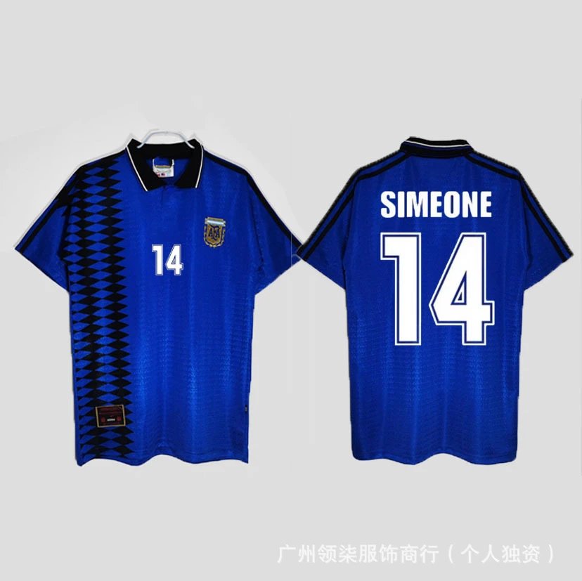 1994 Argentina Away 14
