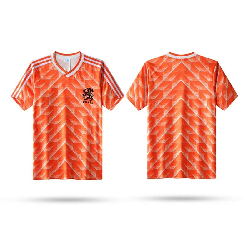 1988 Netherlands Home