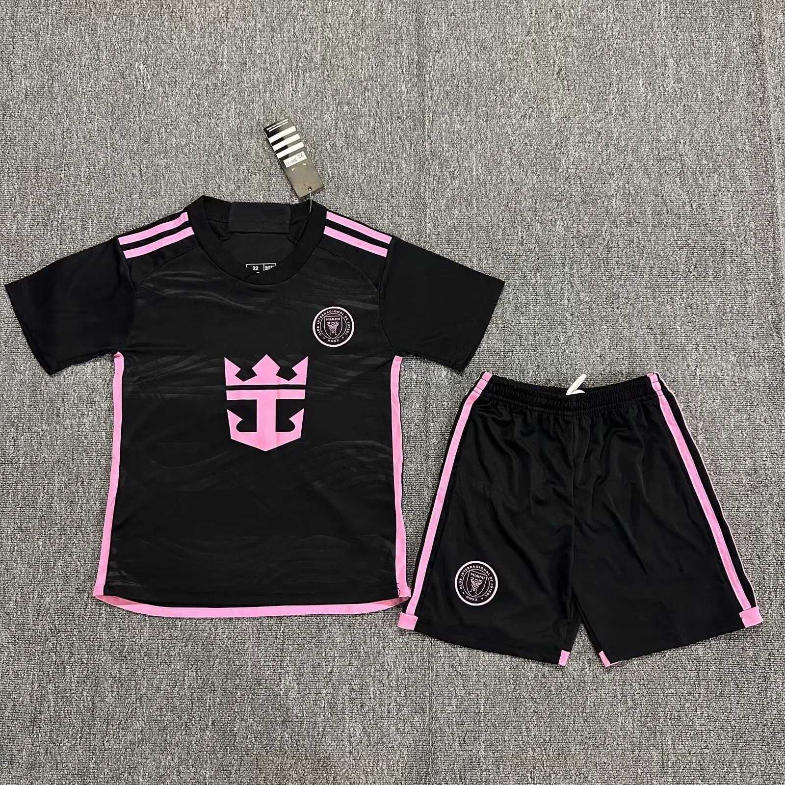 CBF Mexico National Team 2023 Away Kit Green Patterned Jersey and Shorts Set Sets - 20