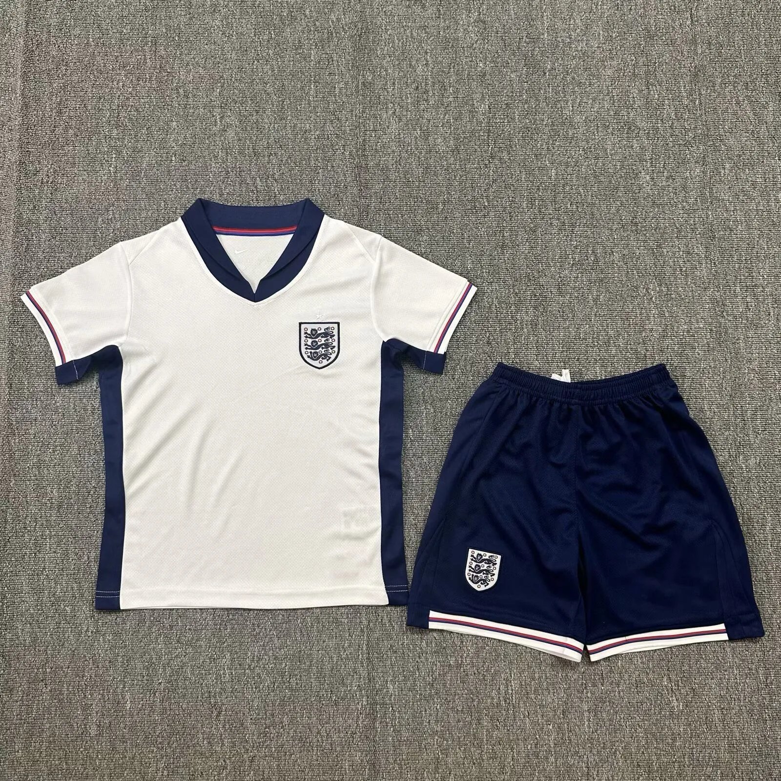 CBF Mexico National Team 2023 Away Kit Green Patterned Jersey and Shorts Set Sets - 38