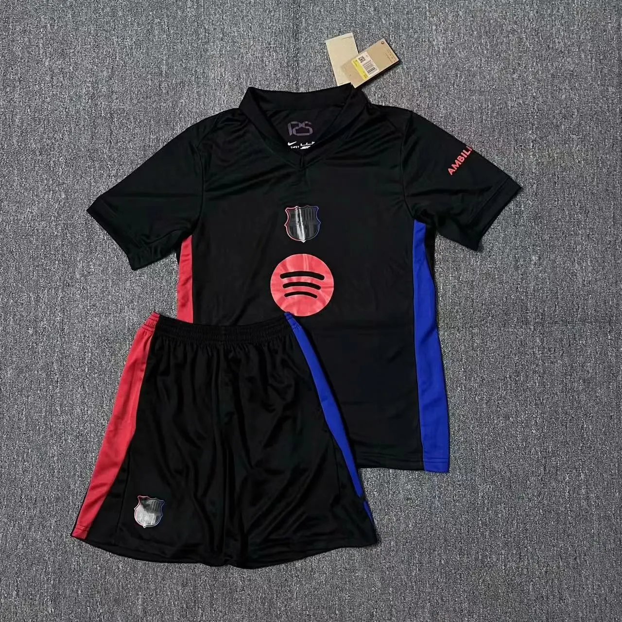 CBF Mexico National Team 2023 Away Kit Green Patterned Jersey and Shorts Set Sets - 41