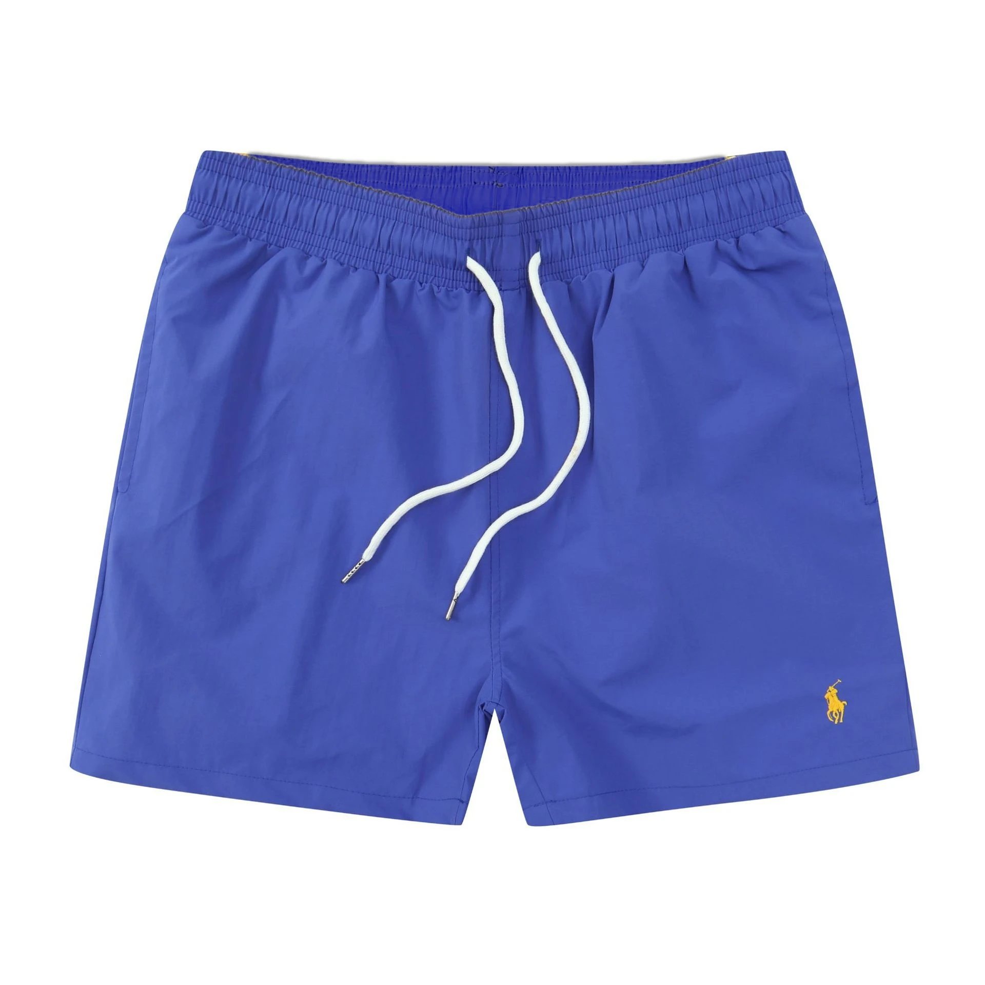 Multi Blue with Yellow Logo