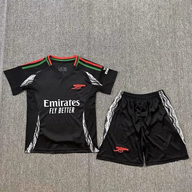 CBF Mexico National Team 2023 Away Kit Green Patterned Jersey and Shorts Set Sets - 21