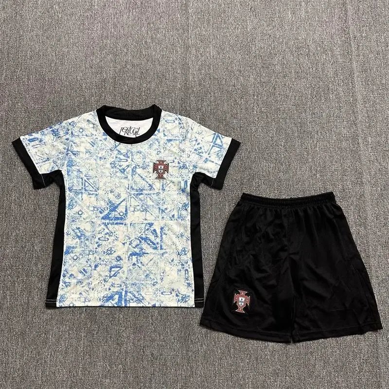 CBF Mexico National Team 2023 Away Kit Green Patterned Jersey and Shorts Set Sets - 35