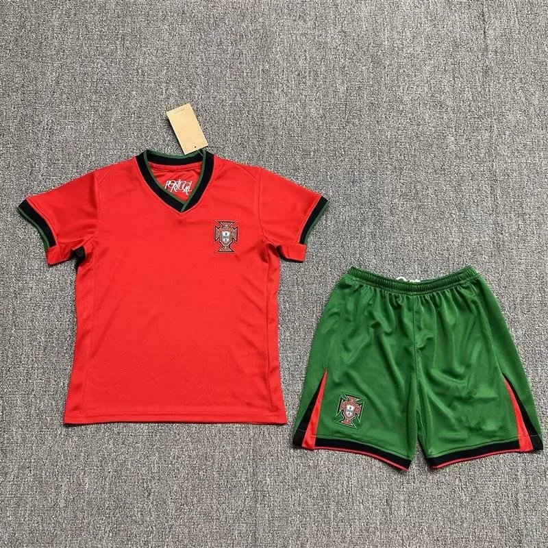 CBF Mexico National Team 2023 Away Kit Green Patterned Jersey and Shorts Set Sets - 36