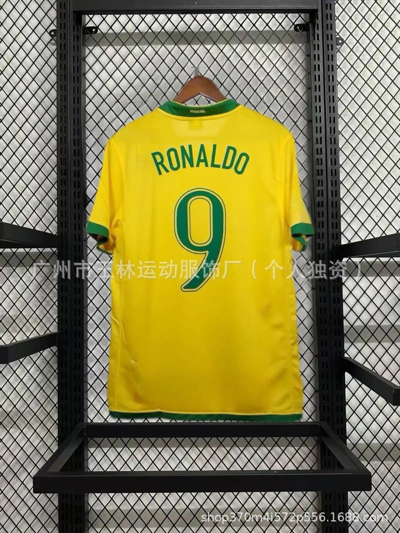 06 Home Brazil (No. 9)