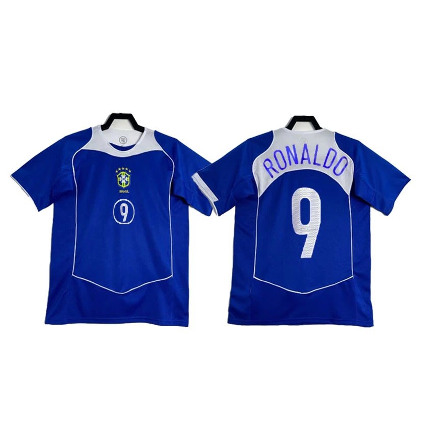 2004 Brazil Away 9